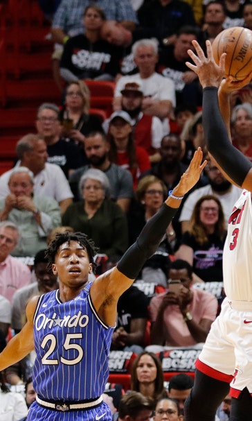The East race: 5 teams for 3 spots, separated by 2 losses